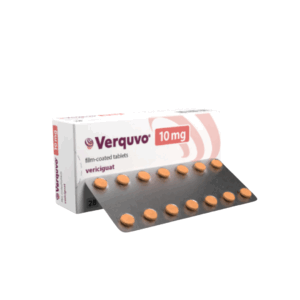 Vericiguat (Verquvo) 10mg Tab (HK-67420)