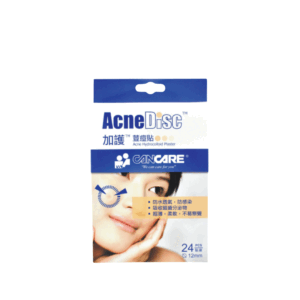 Cancare 加護 荳痘貼 (24貼裝)