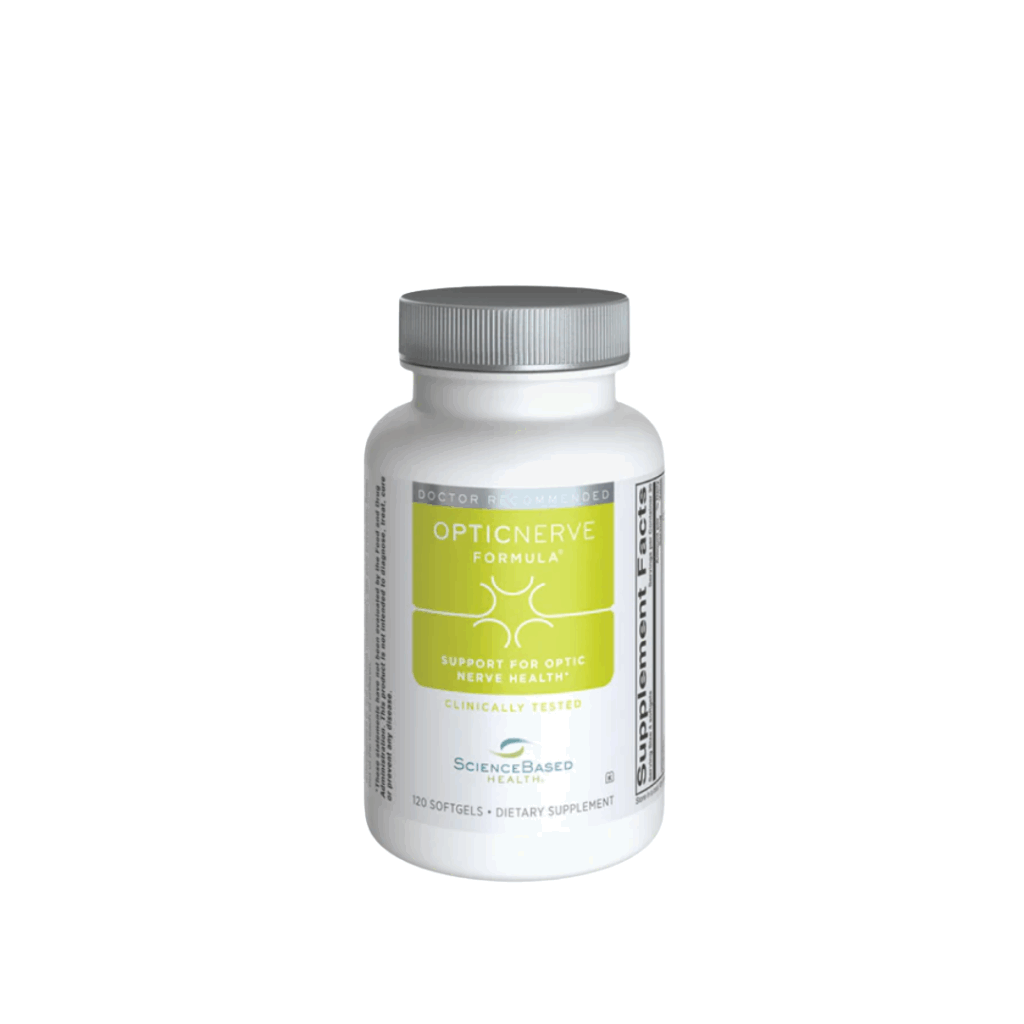 ScienceBased Health Optic Nerve Formula (120s)
