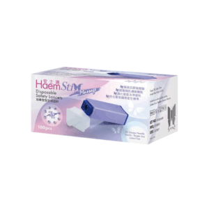 Haemsti Massage 28G Disposable Safety Lancet (100s)